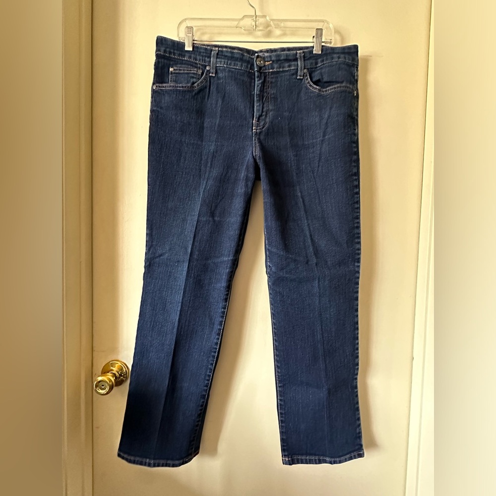 Women’s Bandolino dark jeans - 16 short